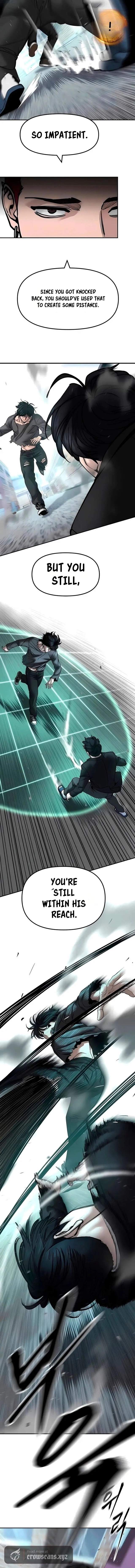 The Bully In-Charge Chapter 183 8